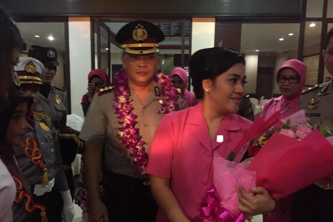 Kombes Helmy Santika: Doakan Saya di Tempat Baru